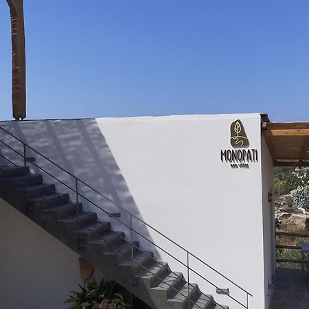 Monopati Eco Stay Raches  Экстерьер фото