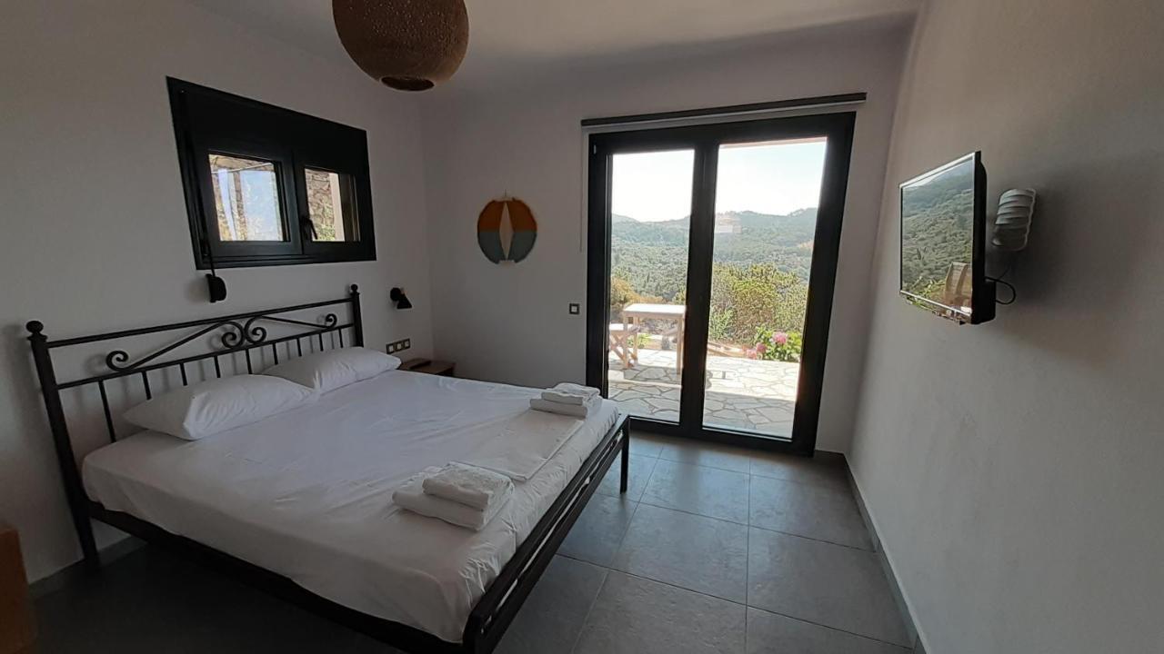 Monopati Eco Stay Raches  Экстерьер фото