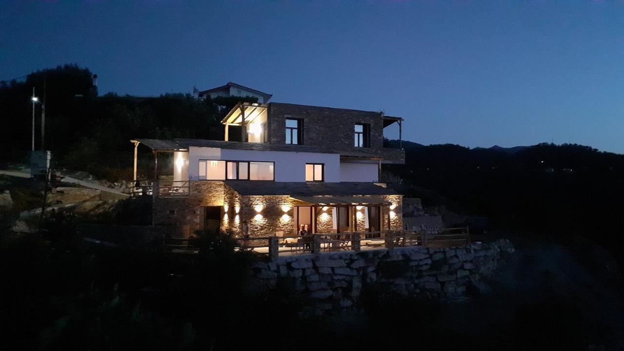 Monopati Eco Stay Raches  Экстерьер фото