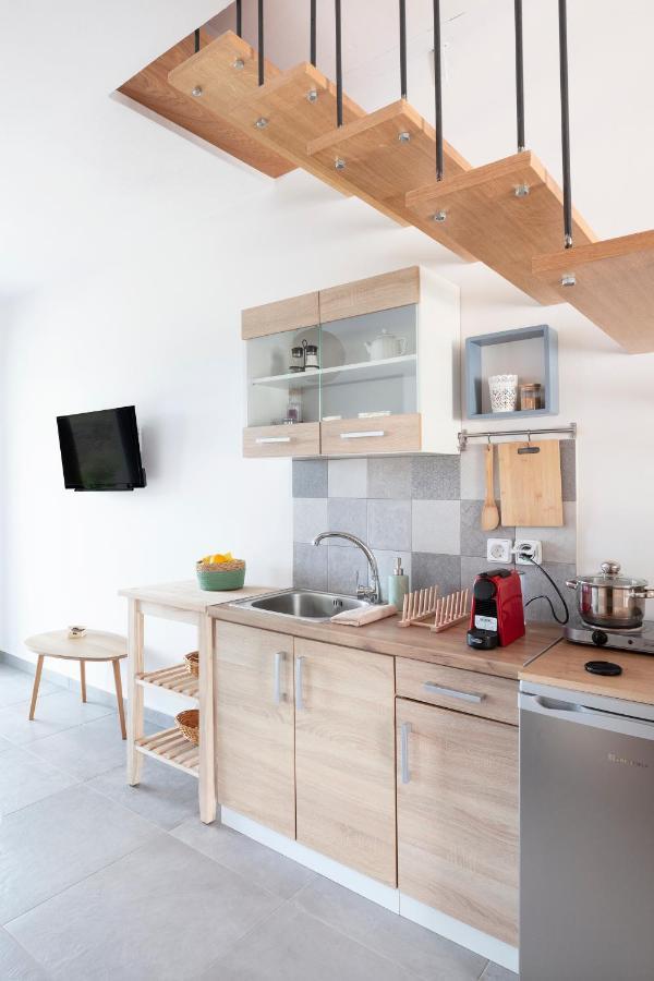 Monopati Eco Stay Raches  Экстерьер фото