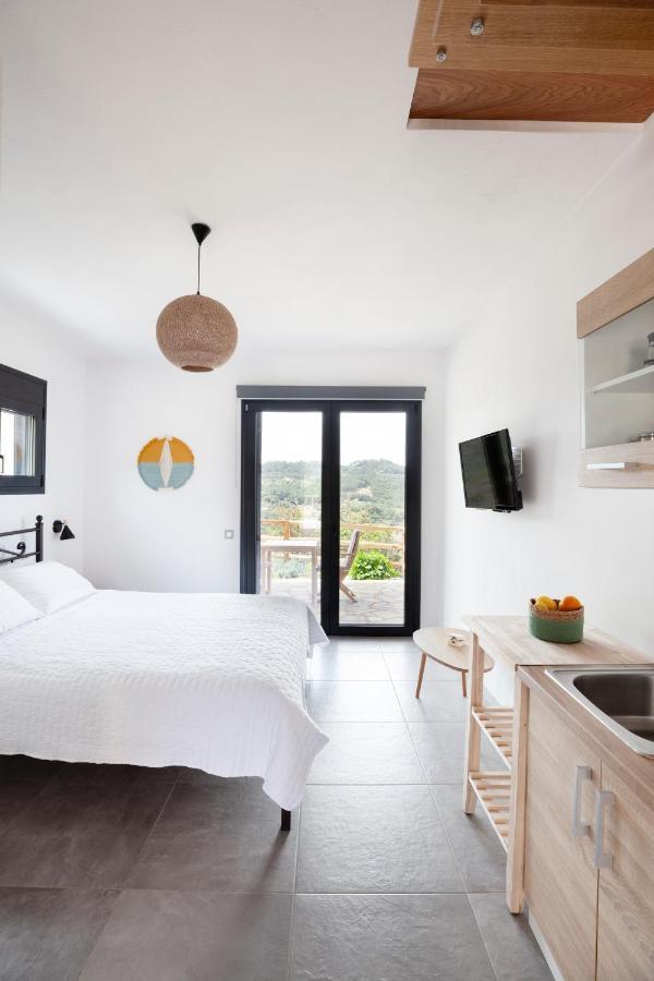 Monopati Eco Stay Raches  Экстерьер фото