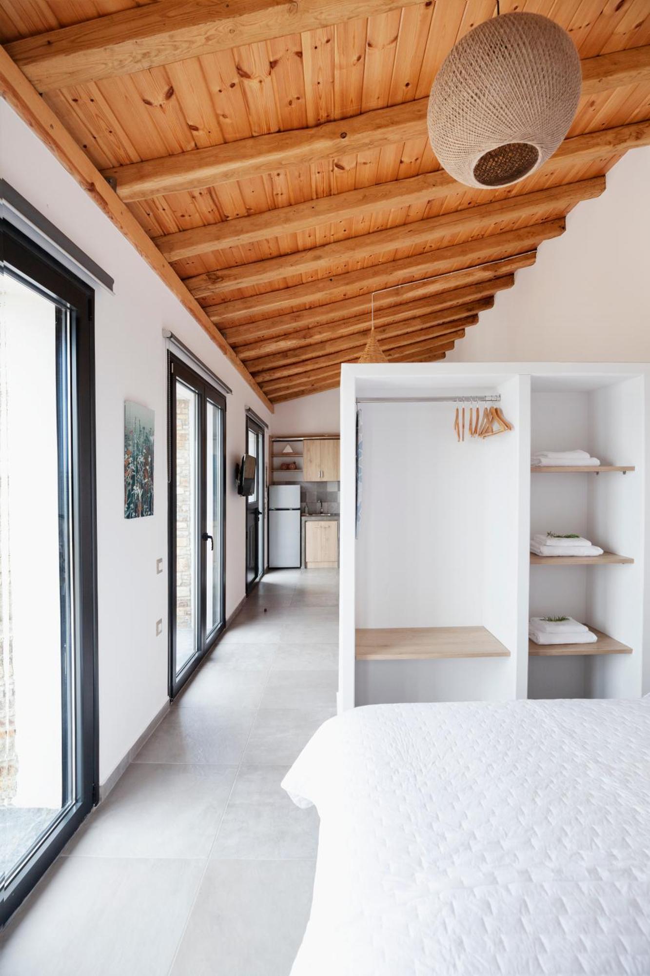 Monopati Eco Stay Raches  Экстерьер фото