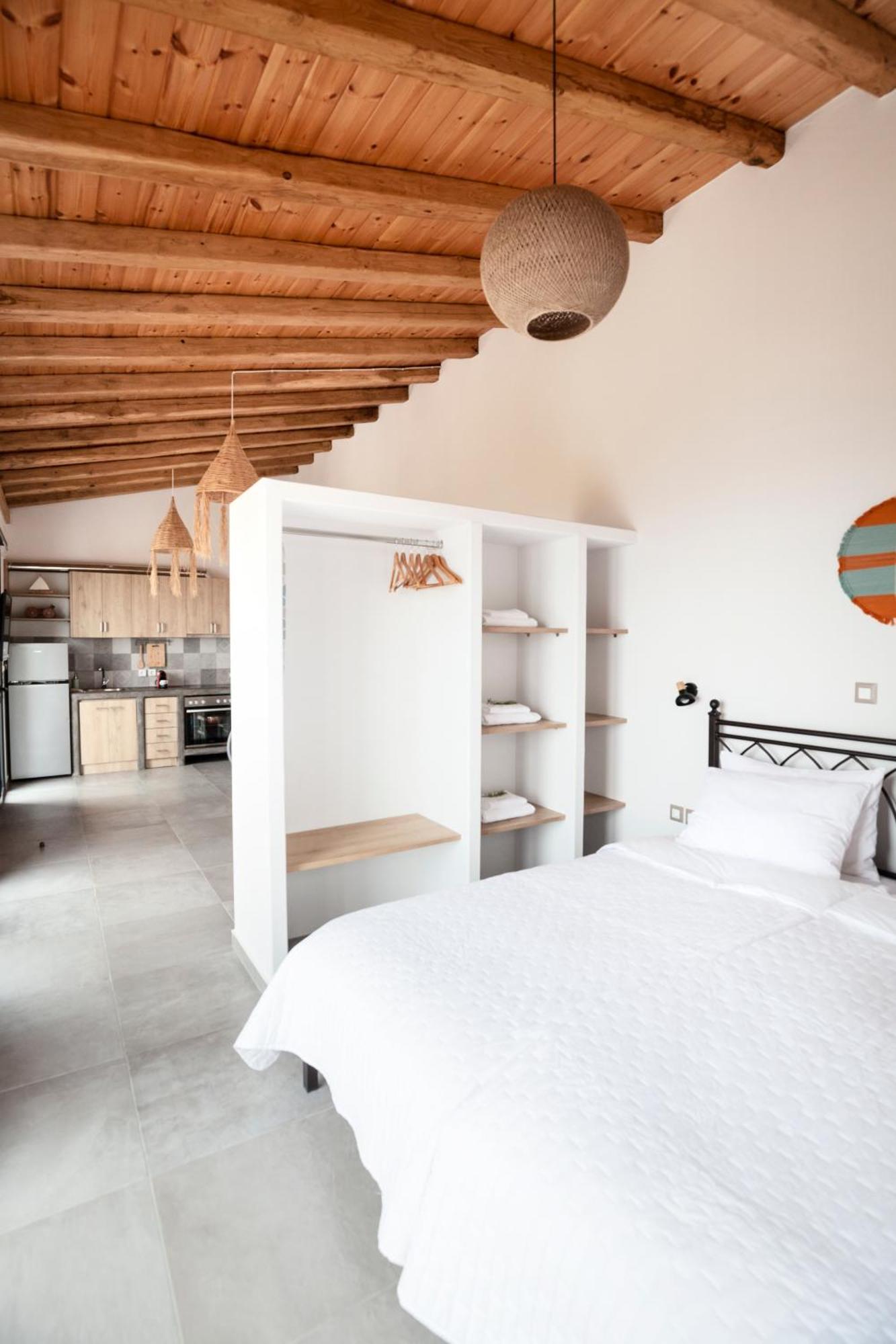 Monopati Eco Stay Raches  Экстерьер фото