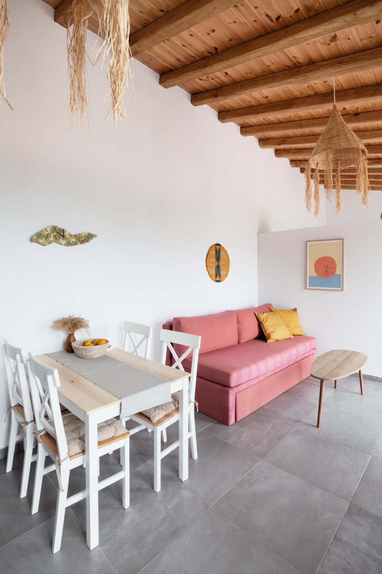 Monopati Eco Stay Raches  Экстерьер фото