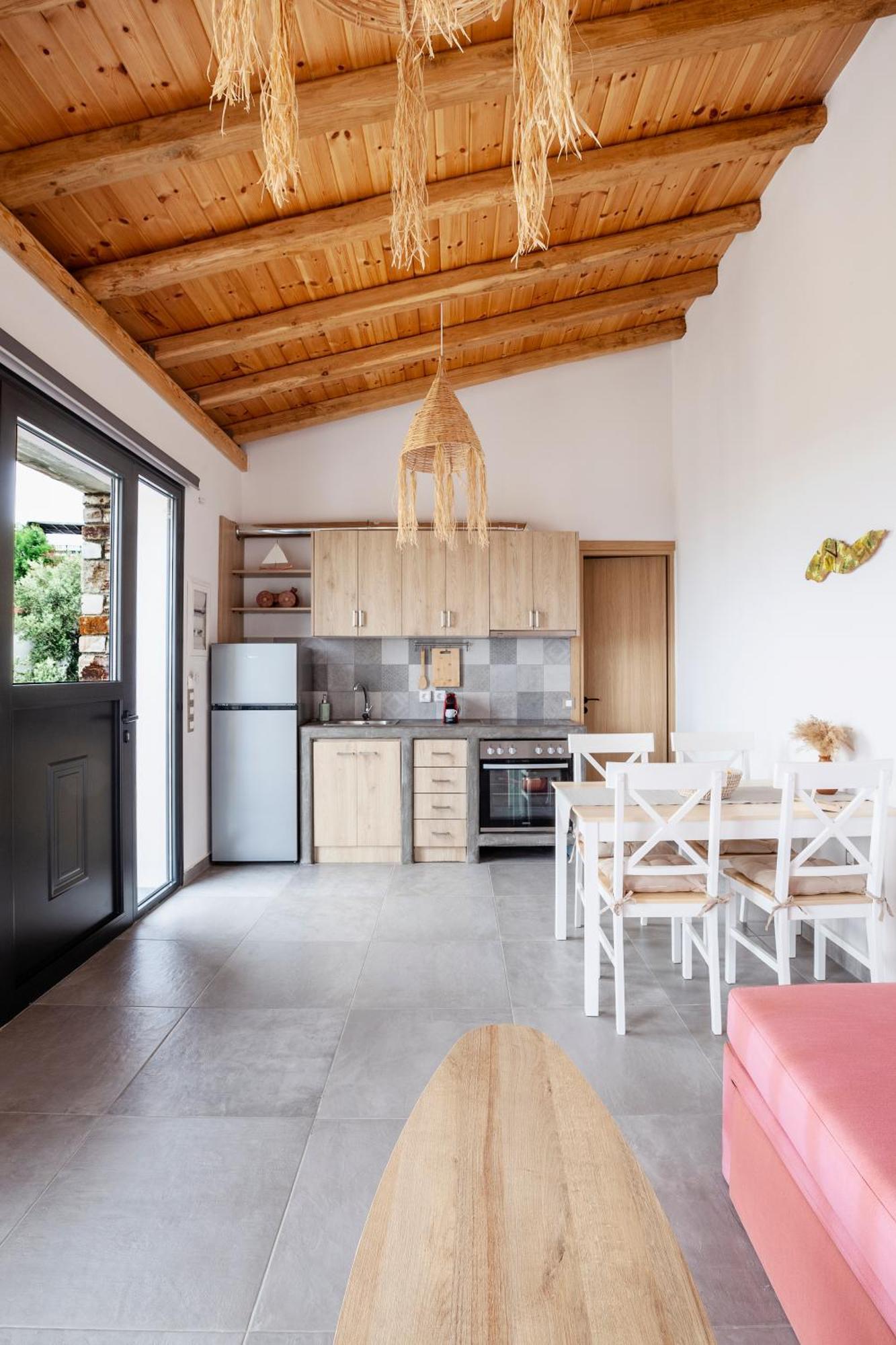 Monopati Eco Stay Raches  Экстерьер фото
