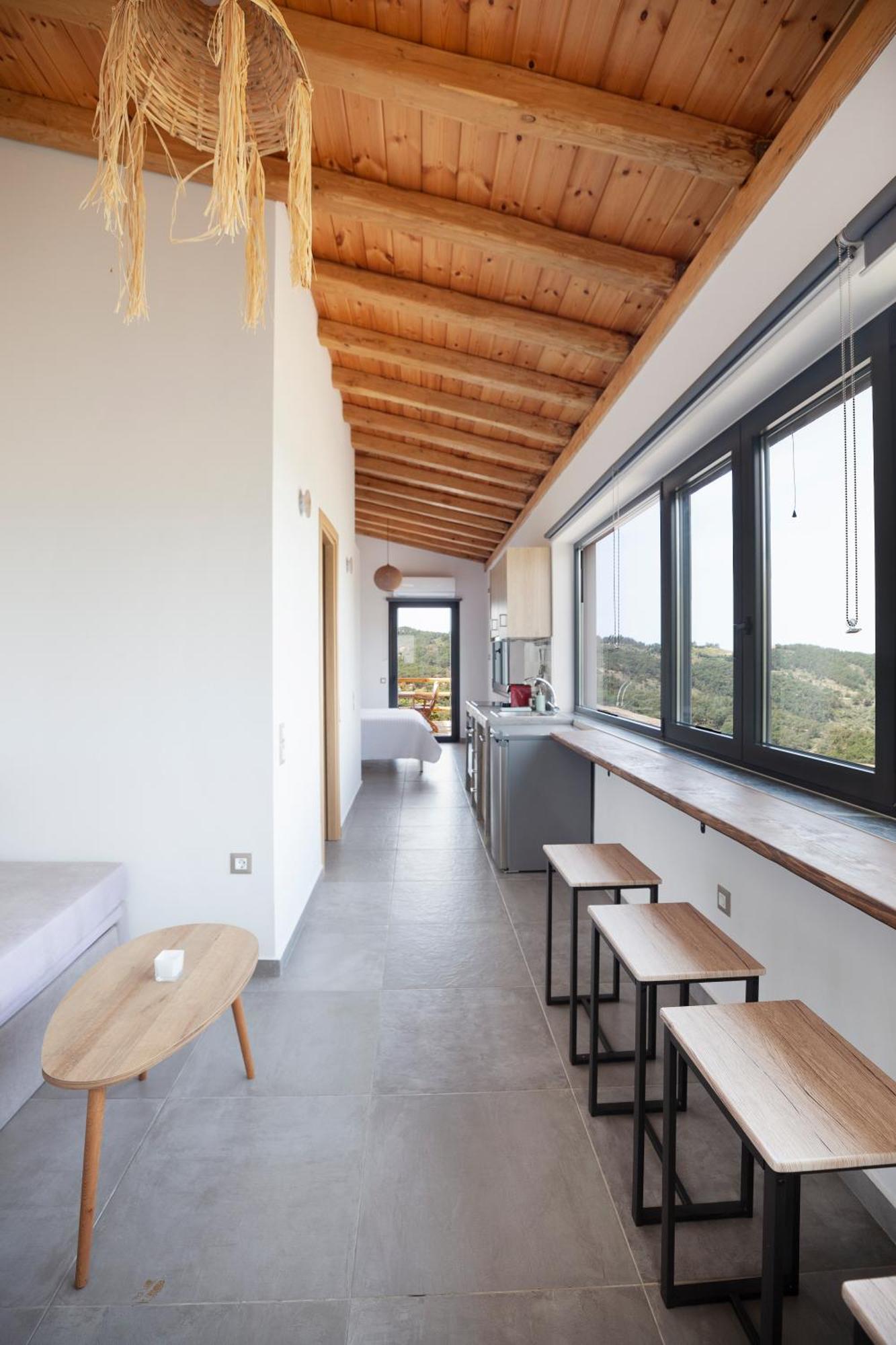 Monopati Eco Stay Raches  Экстерьер фото
