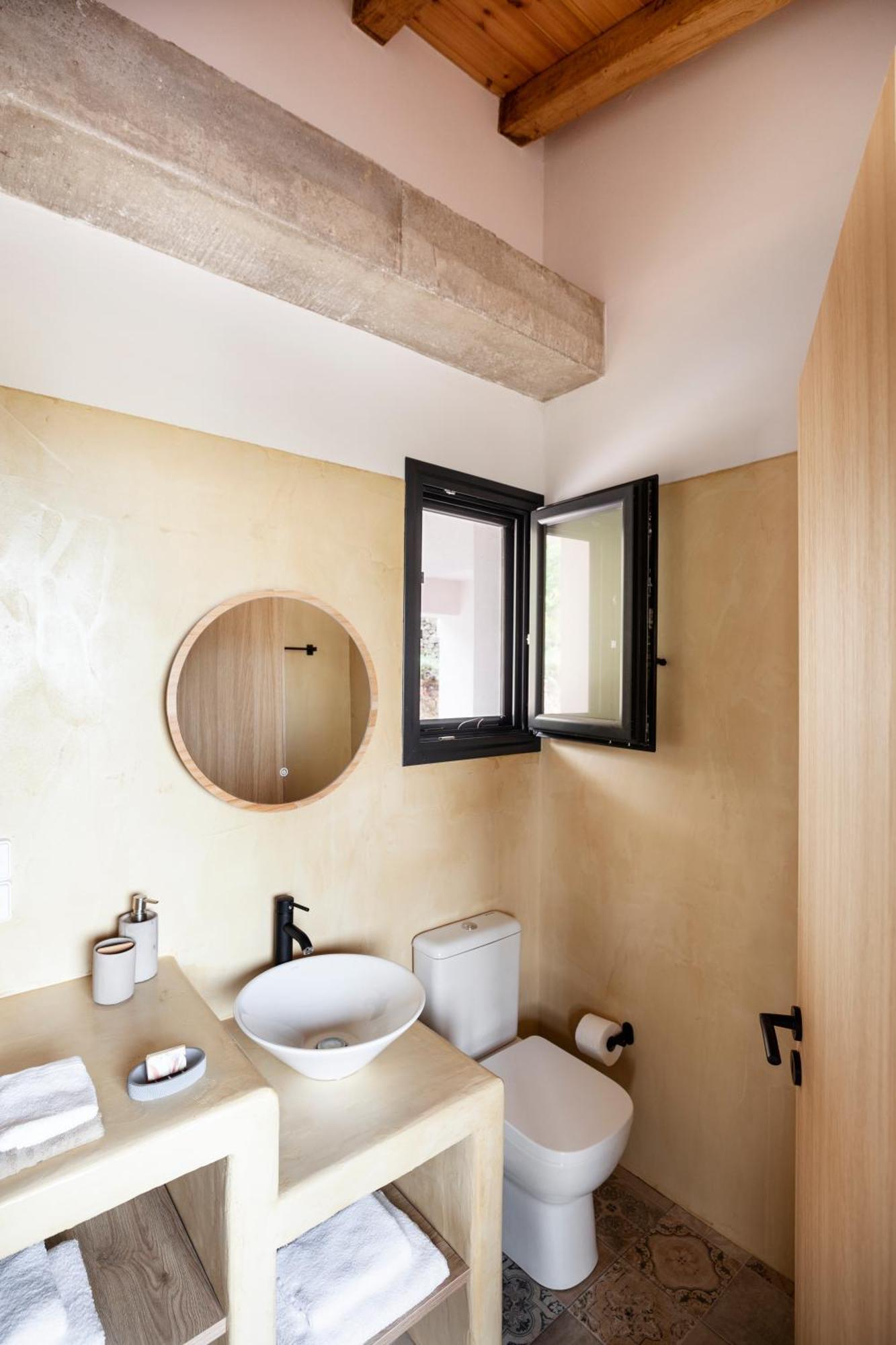 Monopati Eco Stay Raches  Экстерьер фото