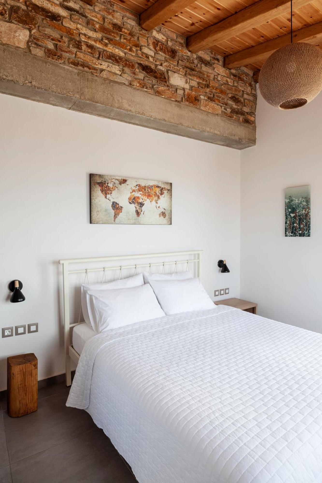 Monopati Eco Stay Raches  Экстерьер фото