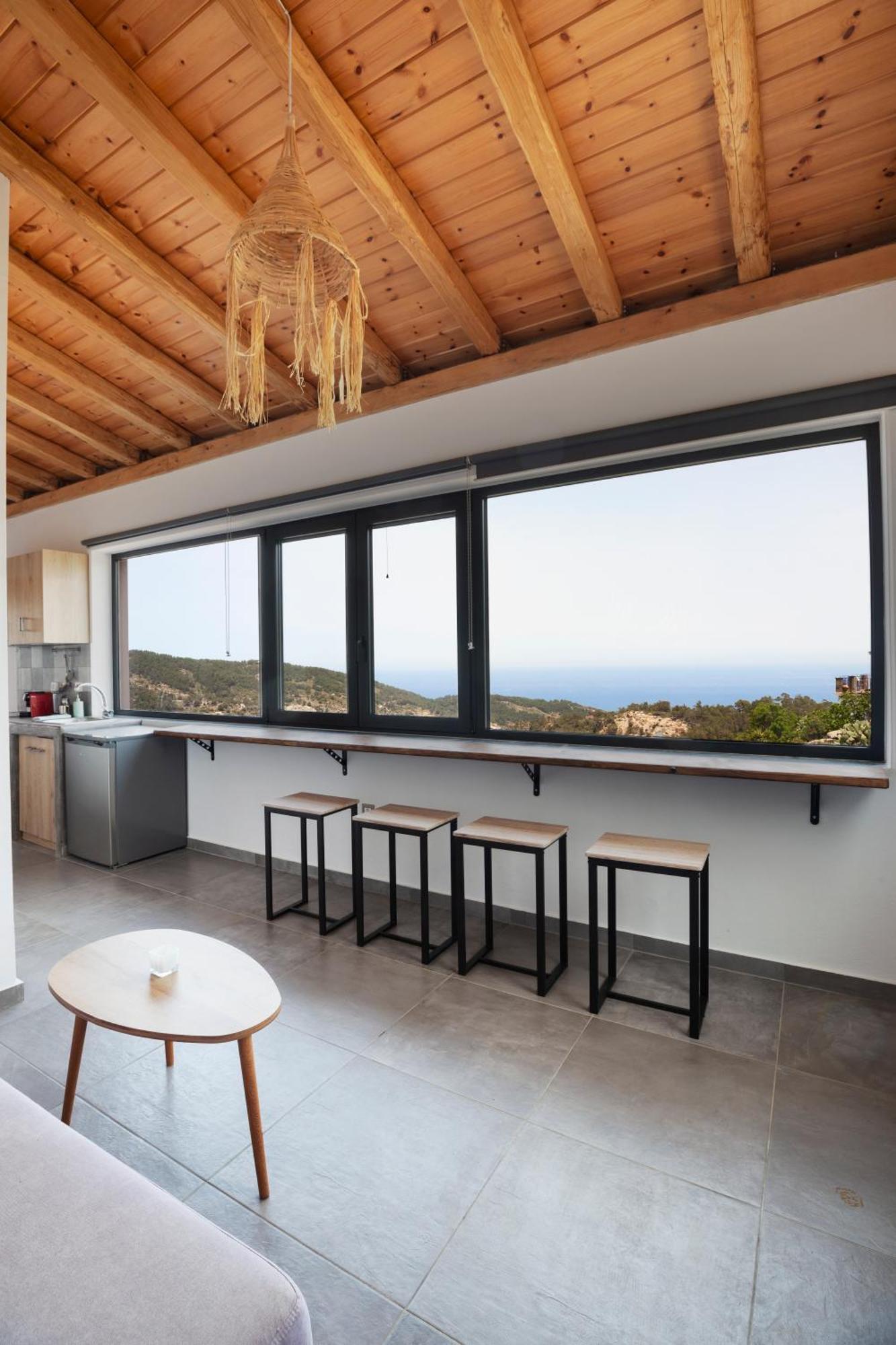 Monopati Eco Stay Raches  Экстерьер фото