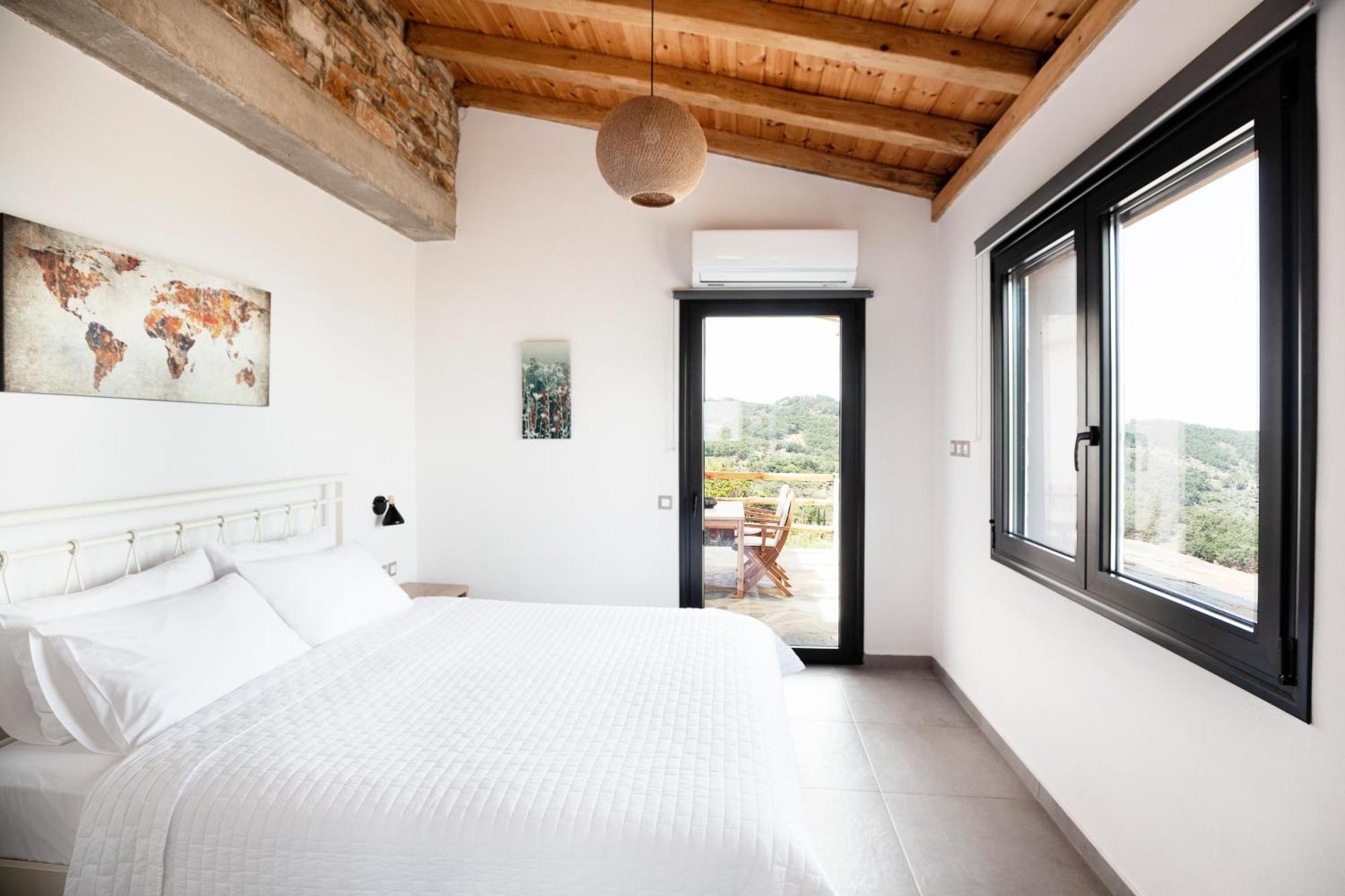 Monopati Eco Stay Raches  Экстерьер фото