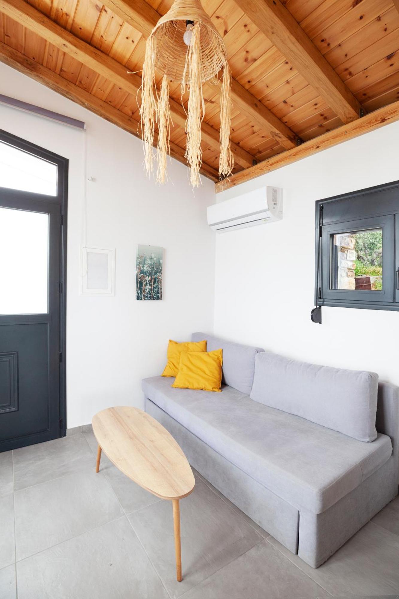 Monopati Eco Stay Raches  Экстерьер фото
