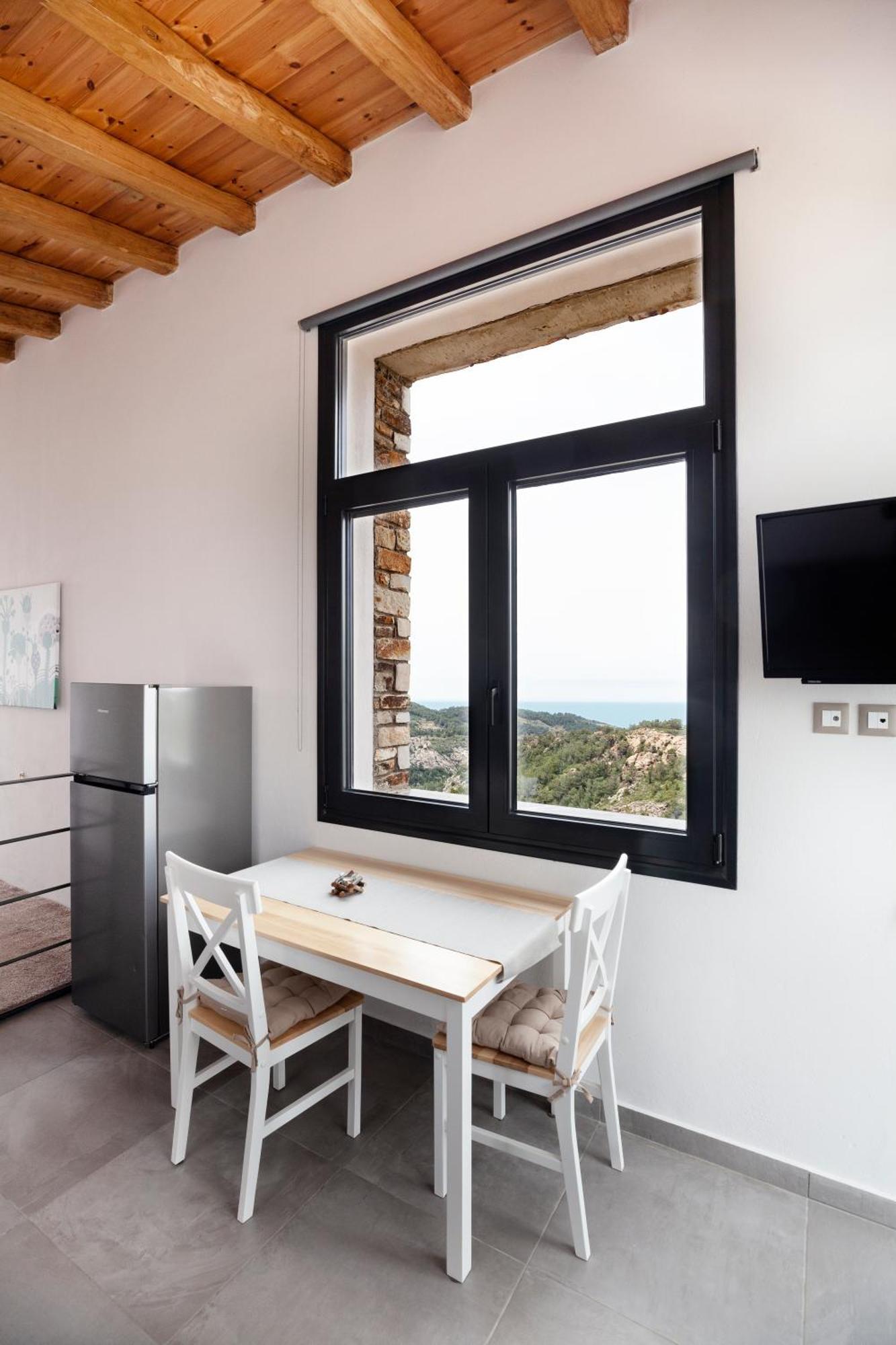 Monopati Eco Stay Raches  Экстерьер фото