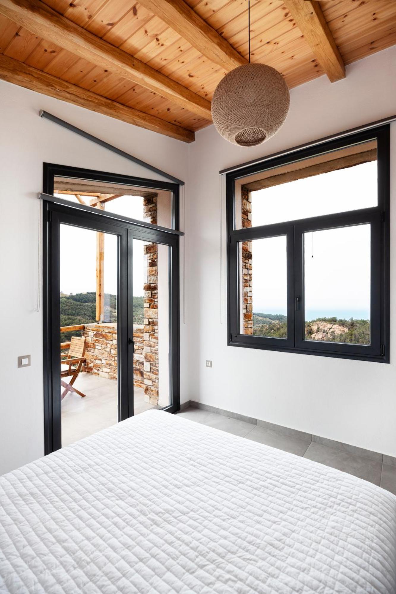 Monopati Eco Stay Raches  Экстерьер фото