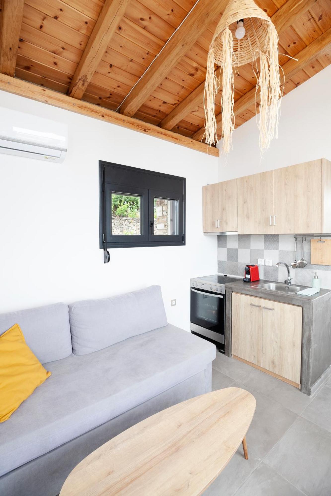 Monopati Eco Stay Raches  Экстерьер фото