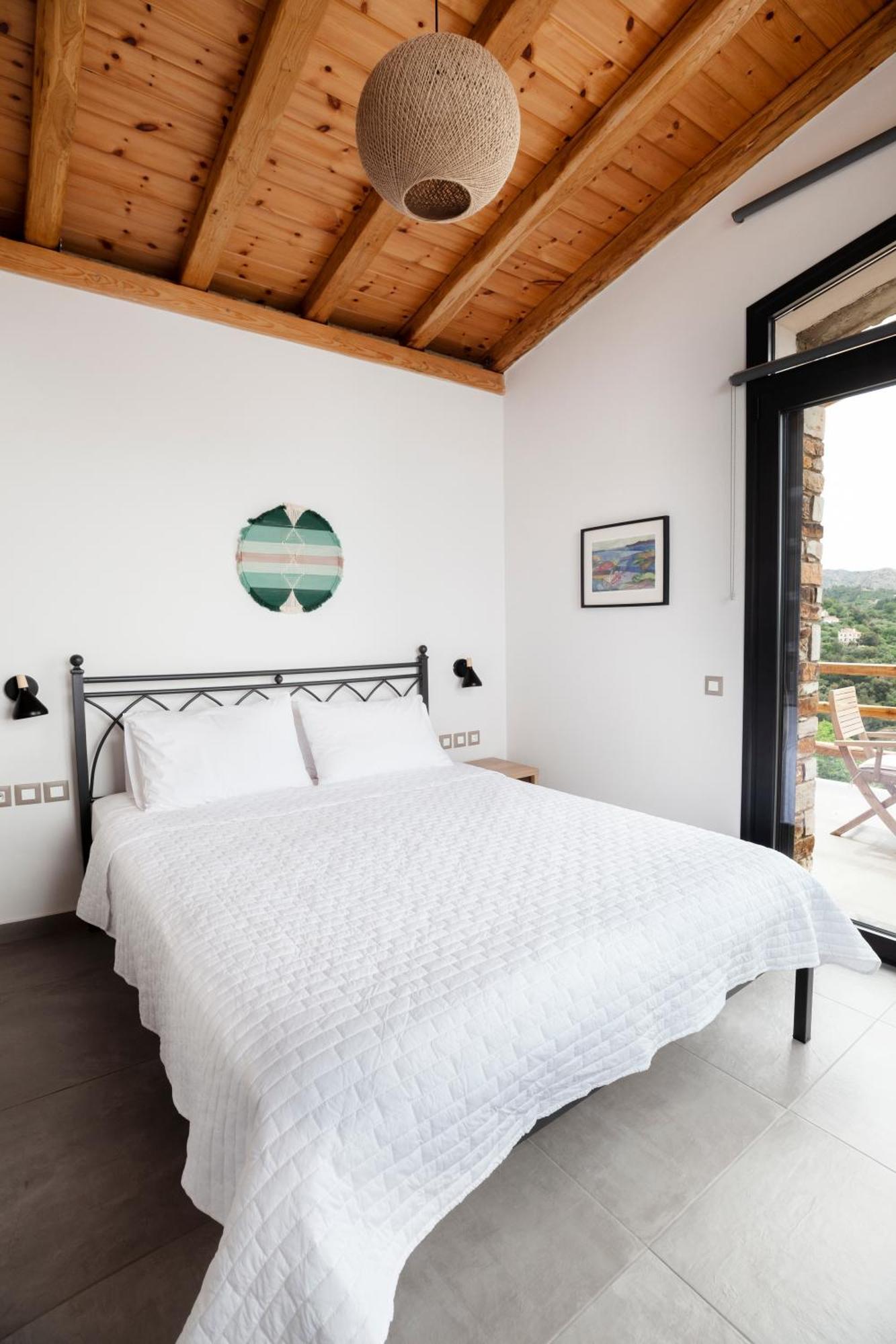 Monopati Eco Stay Raches  Экстерьер фото